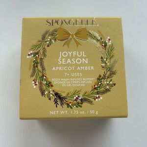 Spongelle All-in-One Body Treatment in Gold